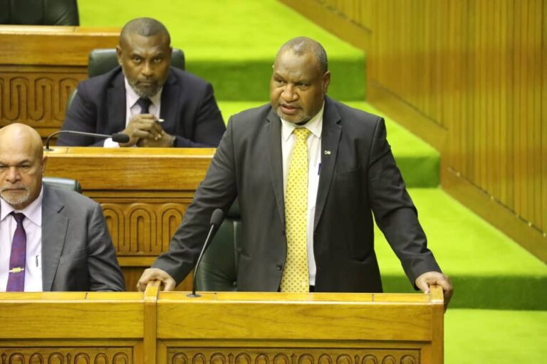 No more chicken imports, time to support local farmers: Marape