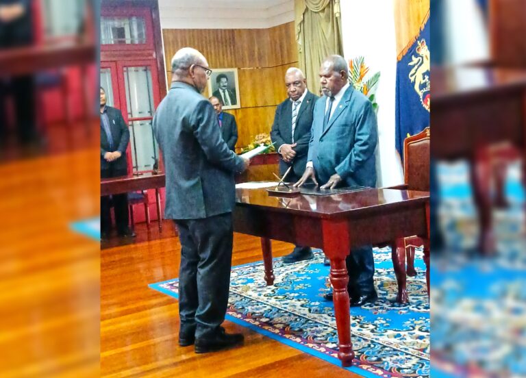 EC returns Kabwum Open writs to GG