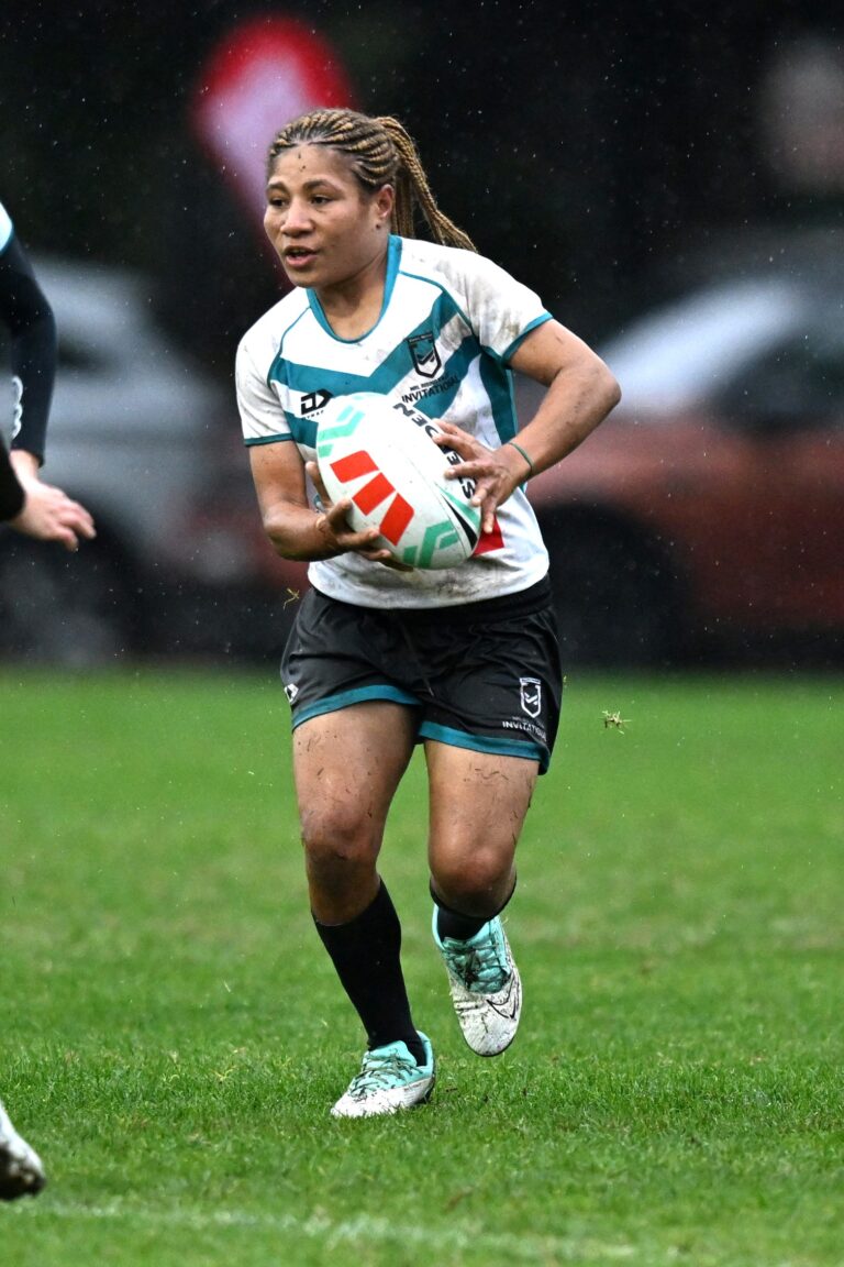 PNG players attend NRL Invitational Try Outs                                                                     