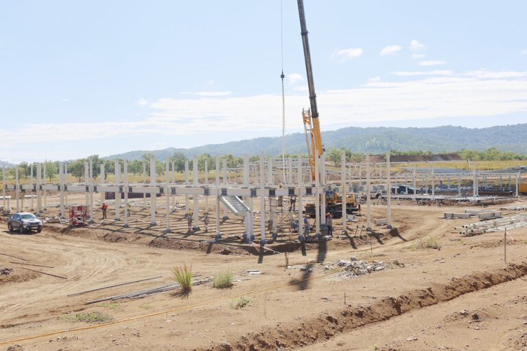 CLARIFICATION ON CENTRAL PROVINCE INDUSTRIAL PARK (CAUTION BAY SEZ) DEVELOPMENT