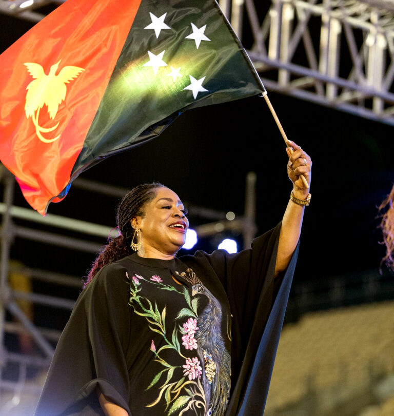 SINACH TO PERFORM AT NATIONAL REPENTANCE DAY IN PORT MORESBY