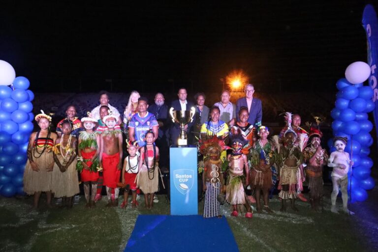 Women’s Santos Cup season launched