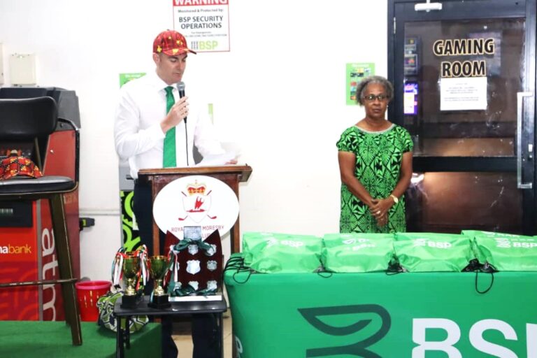 BSP backs PNG Golf Open tournament