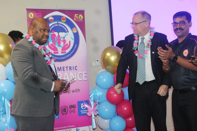 Mama Bank collaborates with Govt, UN to launch new innovative insurance product