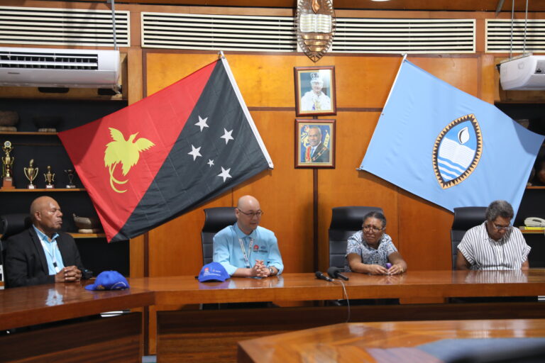 Ramu NiCo partners with Unitech, UPNG to promote learning, research