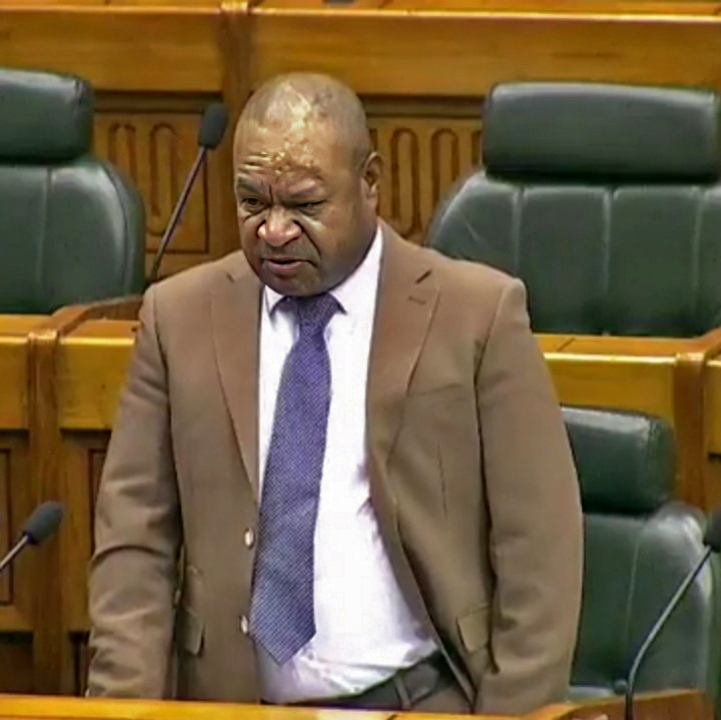 KAGUA ERAVE MP QUERIES DoWH OVER DELAYED GOVERNMENT FUNDED PROJECTS IN THE ELECTORATE