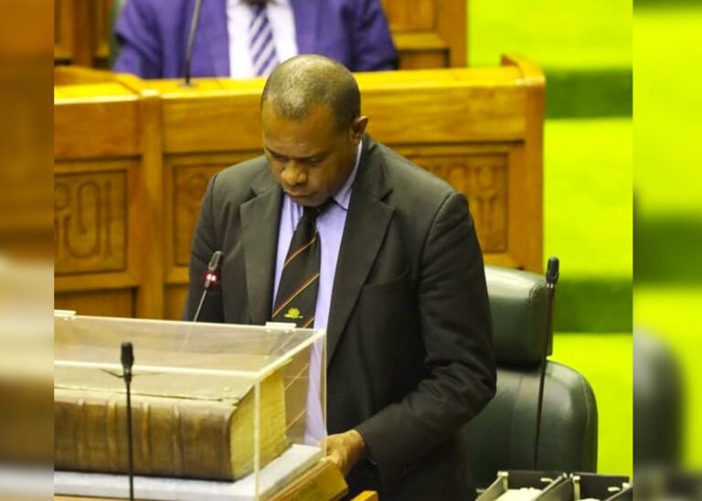 Parliament Unites to Pass Disability Services Bill 2025