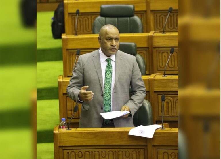 Remove Bible from Parliament: Wabag MP