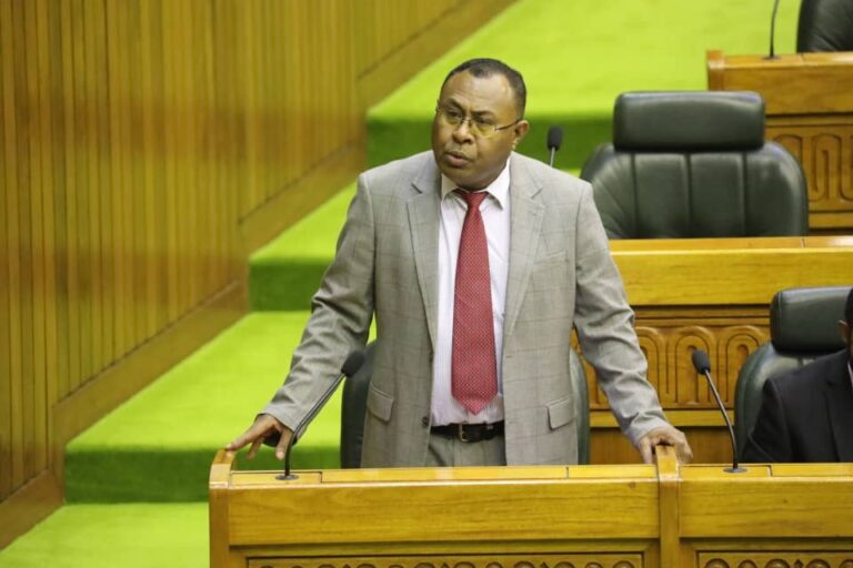 Opposition Leader queries granting of mining exploration licence