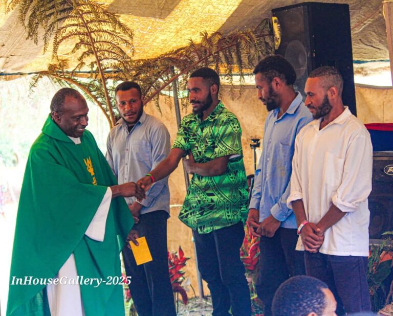 STUDENTS TAUGHT IMPORTANT MESSAGES OF FAITH, FAMILY & EDUCATION