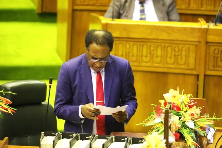 Parliament Passes Amendment to Raise Retirement Age of Registrar of Political Parties