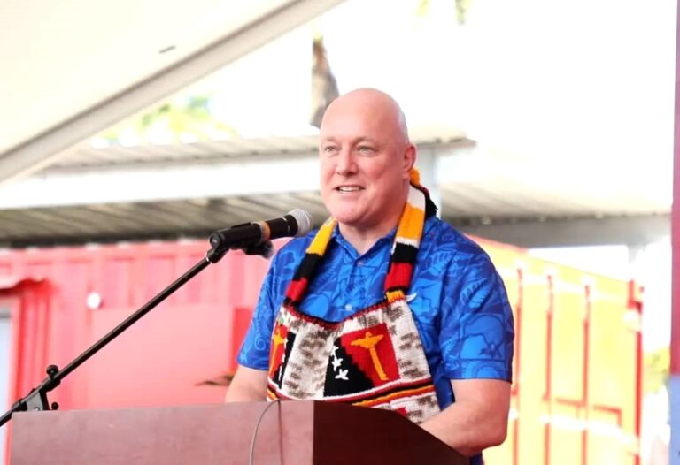 New Zealand gives USD$2m for PNG’s fight against polio