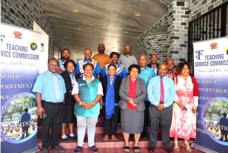 Teaching Service Commission conducts workshop for education officers
