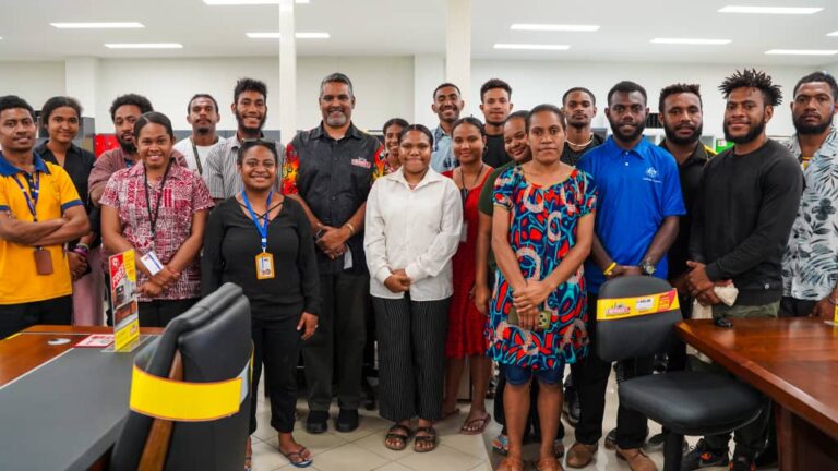 Theodist Hosts IBSU Students to Bridge Classroom and Industry