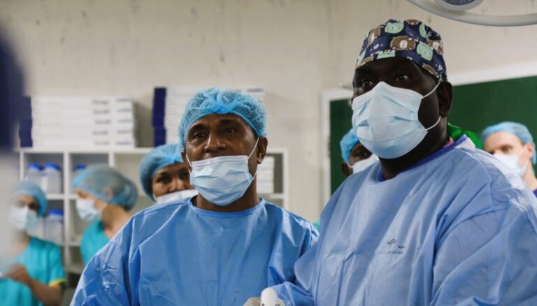 Historic Kidney Transplants: PMGH Reports Successful Recovery of First Two Recipients in Papua New Guinea