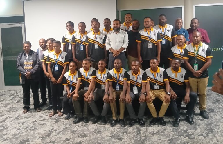 FODE Students from Madang Set to Study in India