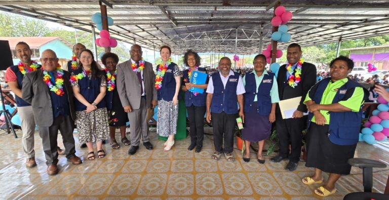 Australia gives K13.5m to fight polio outbreak