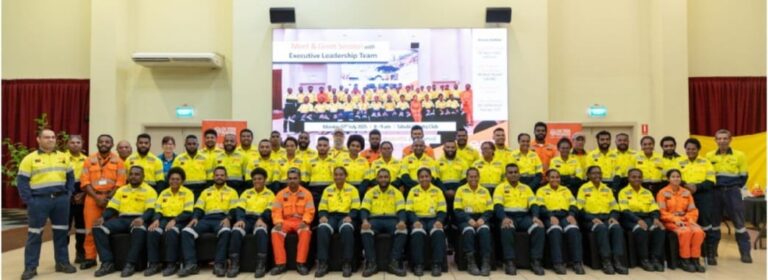 Ok Tedi welcomes 41 new graduates under 2025 GDS program