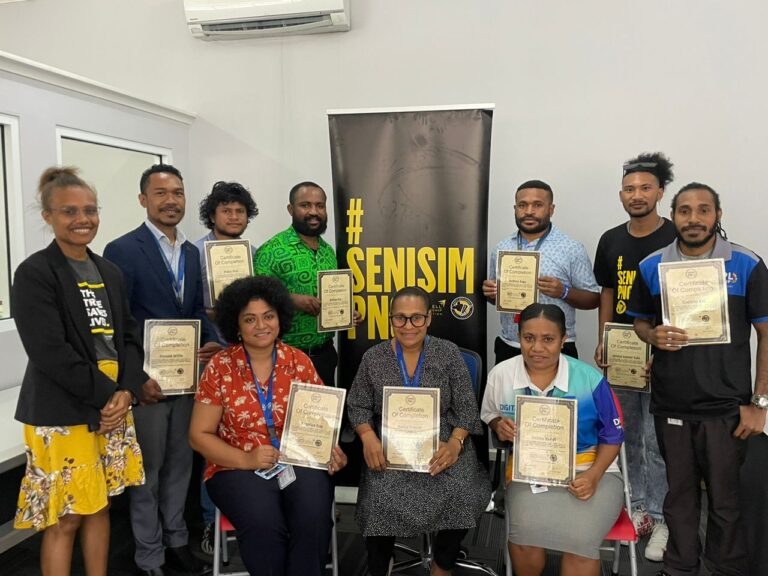 CPL trainees certified for leadership program