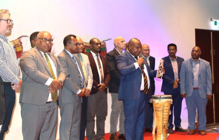 National Monitoring and Coordination Authority Officially Launched