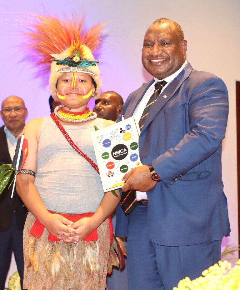 Every kina must be accounted for: Marape