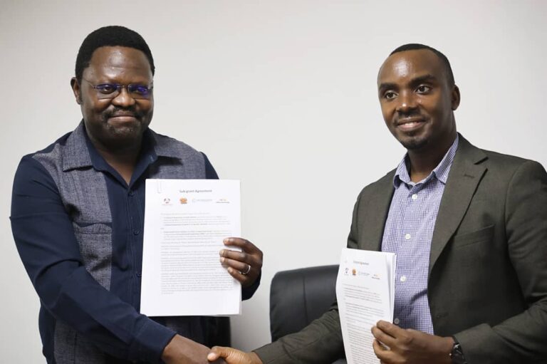 CHAI signs agreement with Health Dept on US$90m project in Madang