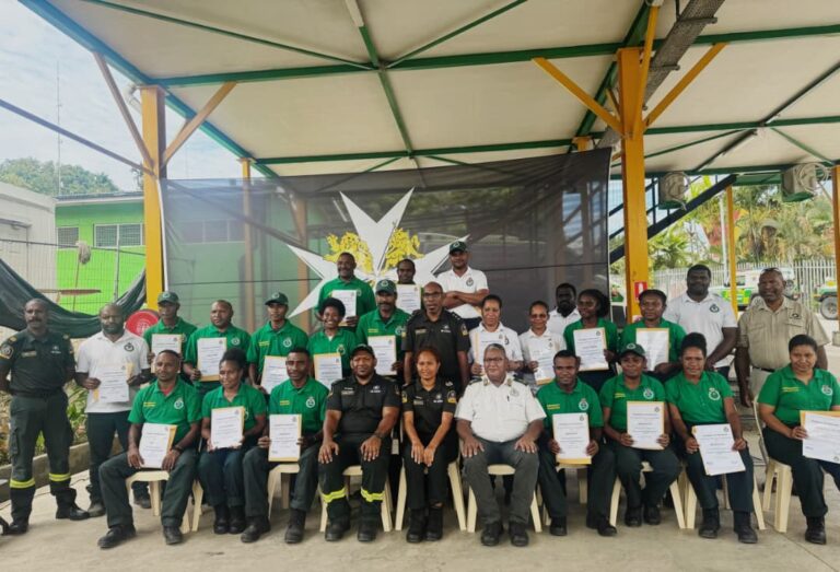 22 volunteers join St John Ambulance after completing first Aid training