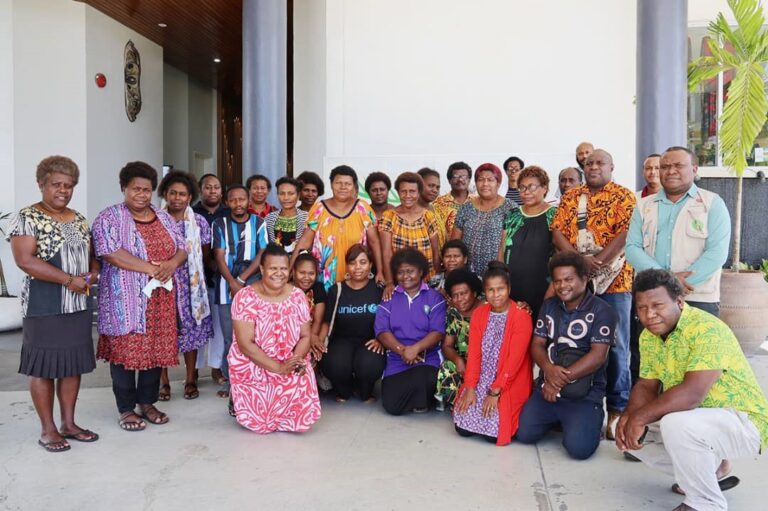 Village health workers attend environmental, social safeguard workshop