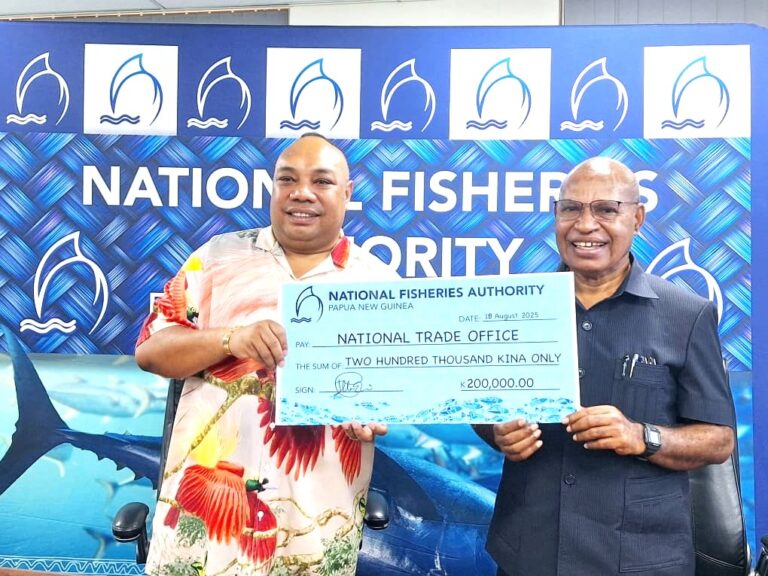 Fisheries Sector Backs SEZ Summit with K200,000 Support