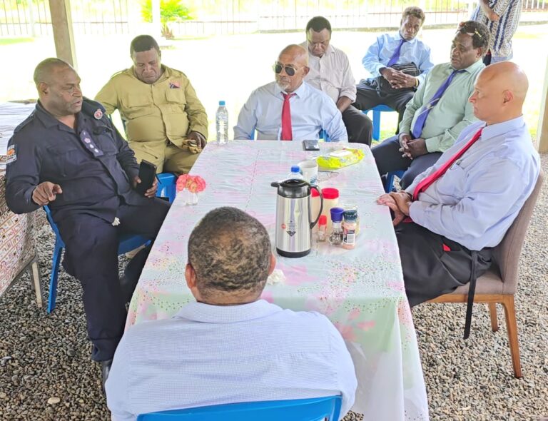 GOVERNOR SCHNAUBELT LAUNCHES CRACKDOWN ON CRIME