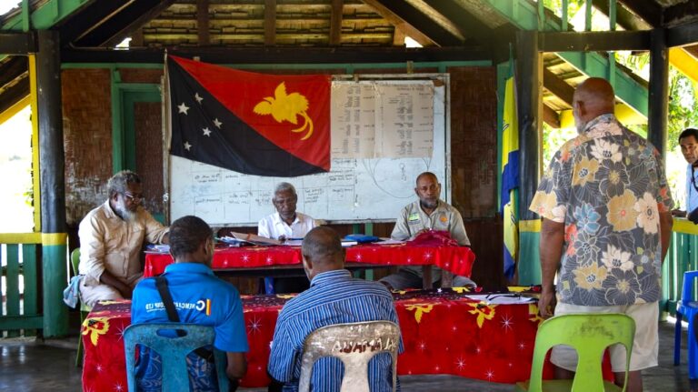 Bringing Justice Closer to Communities