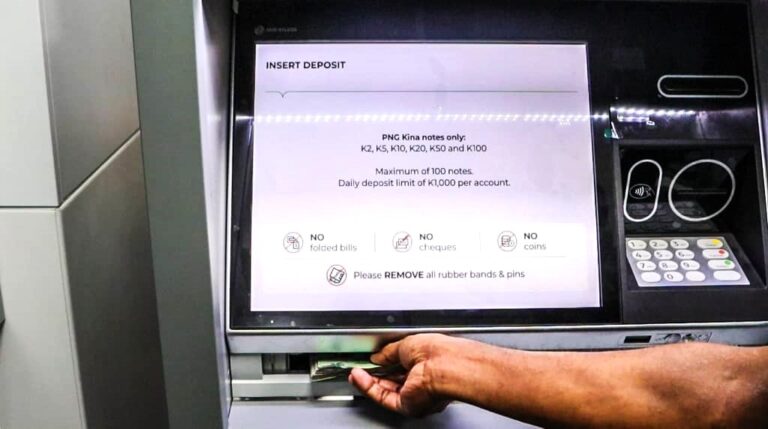 BSP introduces Deposit ATMs