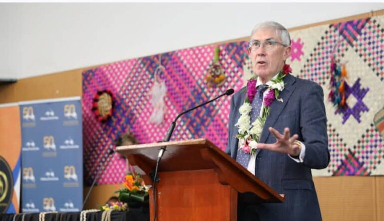 A$620 committed to upgrade ports in PNG: Aust High Com