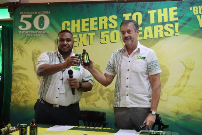 SP Lager Unveils ‘Born and Raised’ Campaign to Celebrate PNG’s 50th Independence Anniversary