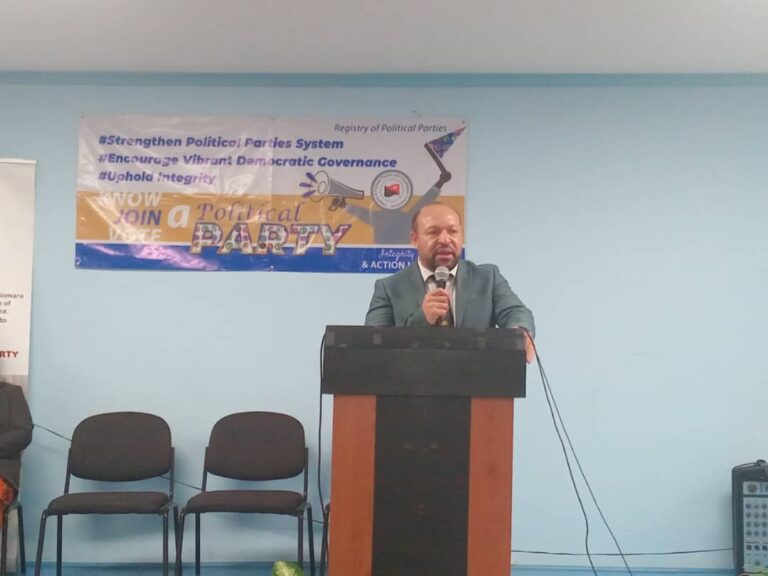 Political parties face hefty fine for no or late annual returns