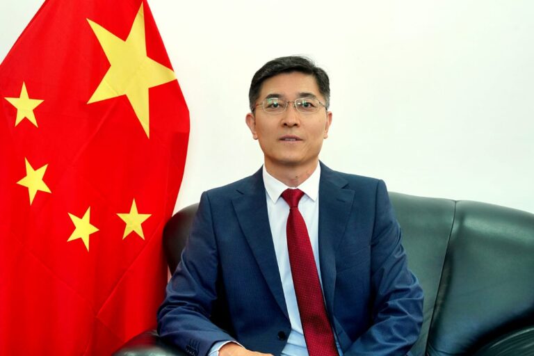 China Outlines 50-year vision for stronger partnership with PNG