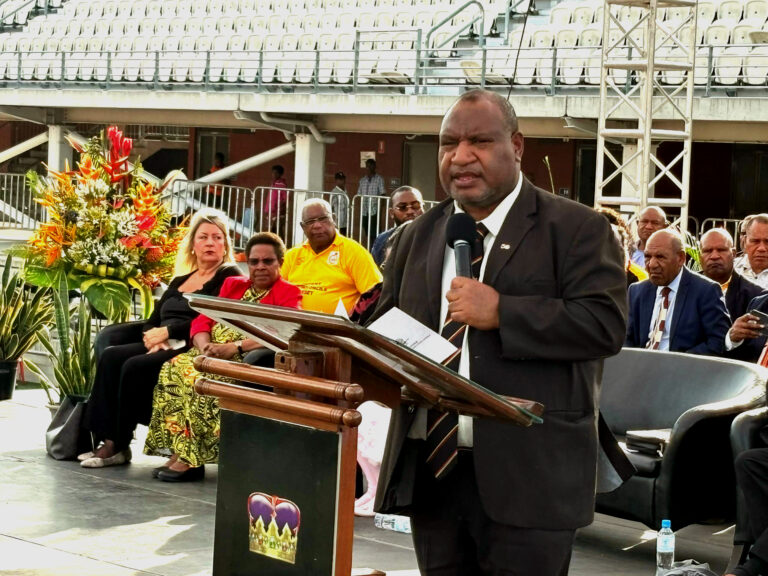PM MARAPE CALLS FOR NATIONAL RESET, WITHDRAWS 2019 CURSE ON CORRUPTION