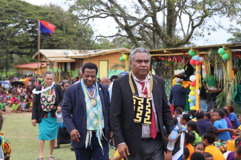 RACHEL Device to Boost Digital Learning in PNG Schools