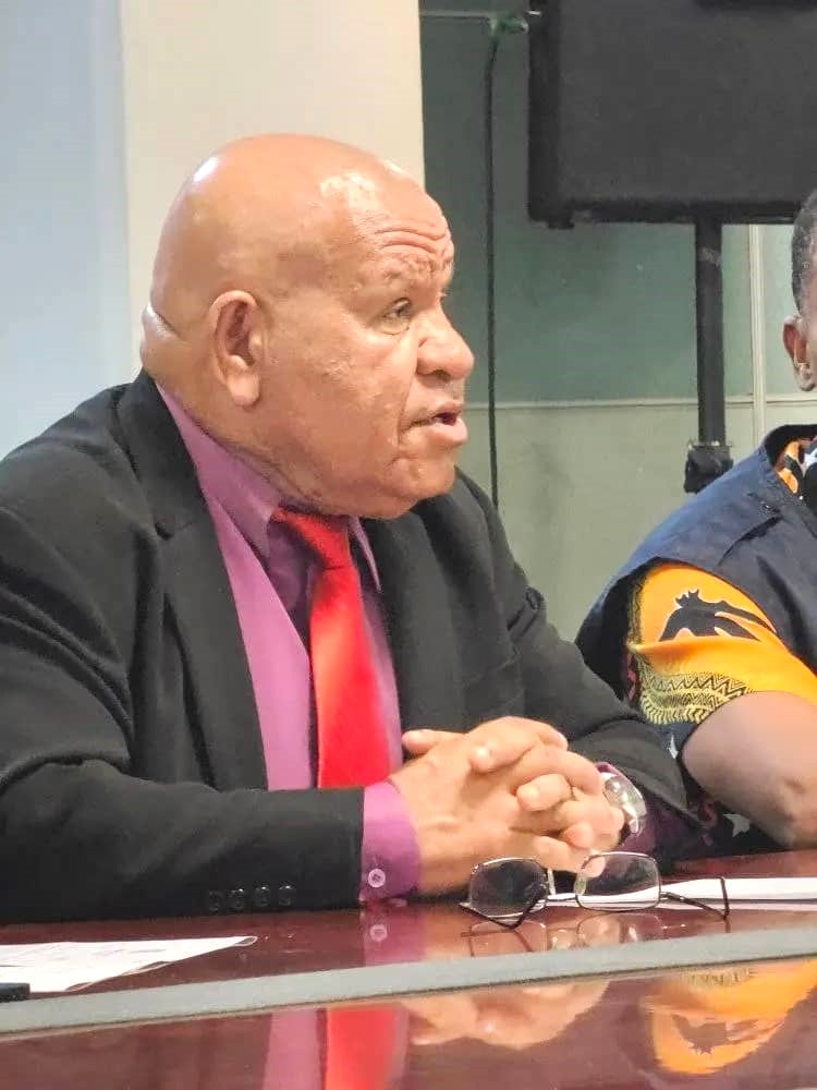 NDOH confirms first polio case in Morobe