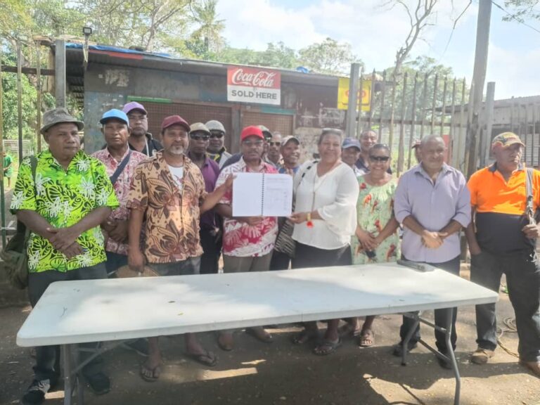 Rigo LLG election candidates petition returning officer