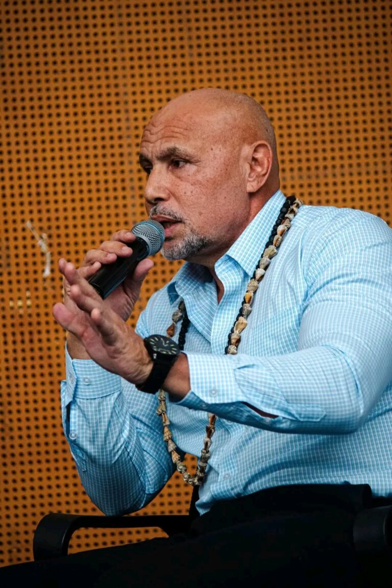 Former Deputy PM urges strong leadership, good governance