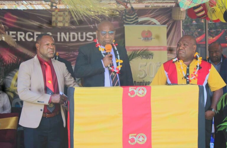 Commerce and Industry Dept starts week-long celebrations