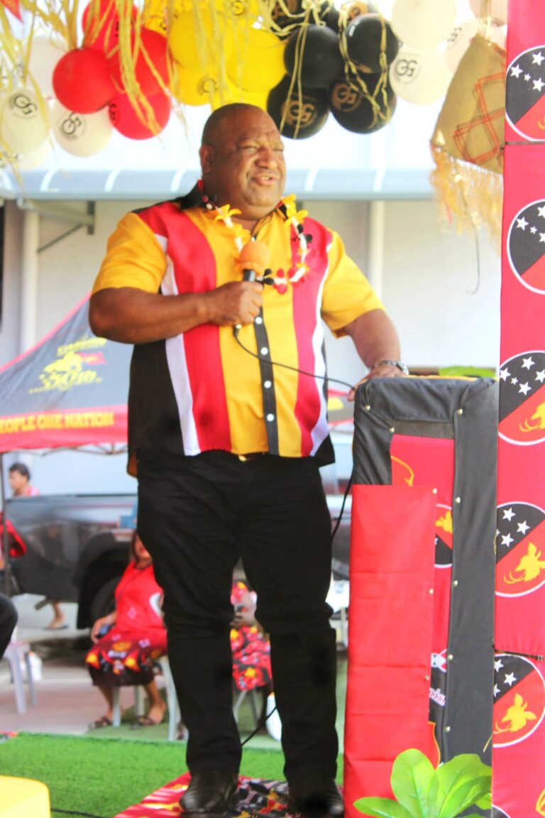 Minister hails Commerce and Industry Dept’s contribution to nation-building