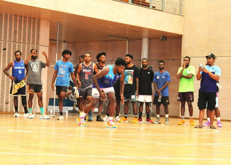 Final Trials for 2025 FIBA Melo Cup begins