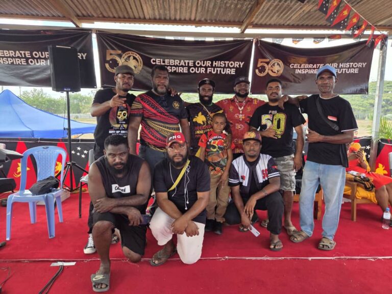 Drifters band rocked UPNG