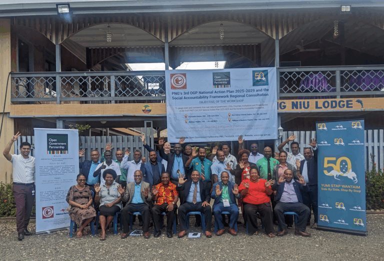 Consultations aim to strengthen governance