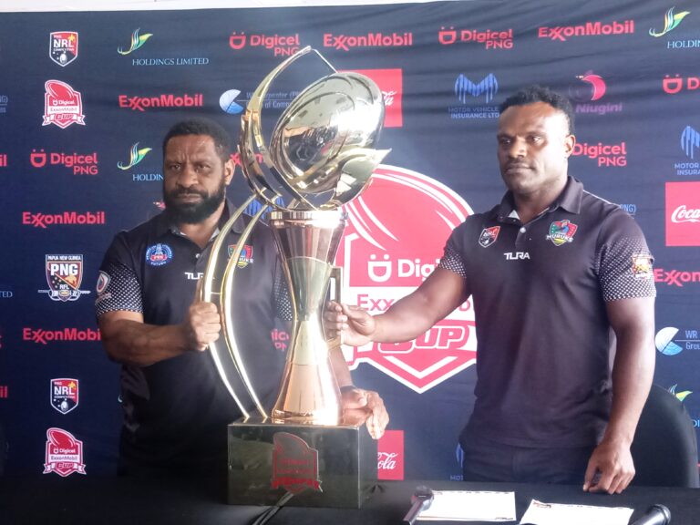 Mendi Muruks return to the grand final stage after 13 years