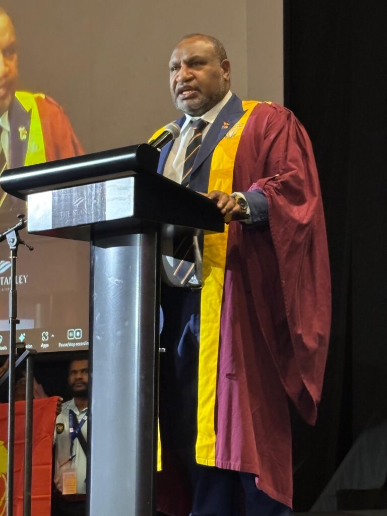 PM Marape Calls for Stronger Health Services as PNG Marks 50 Years of Independence