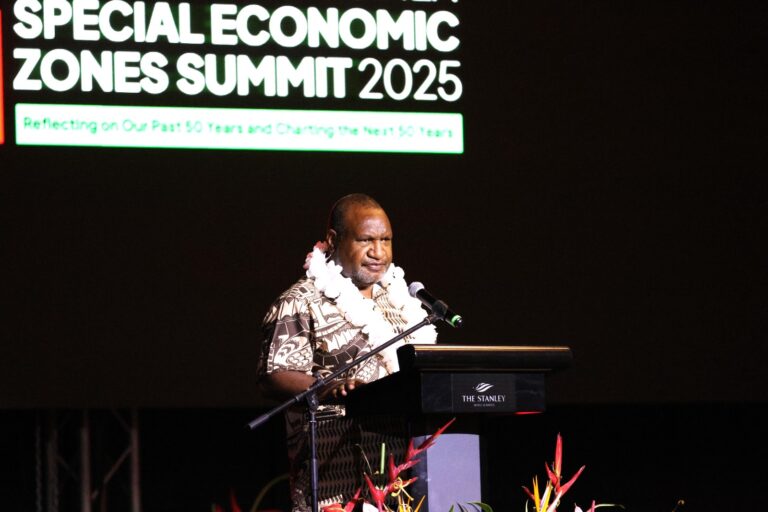 PM reaffirms investor confidence, pushes economic diversification at SEZ summit