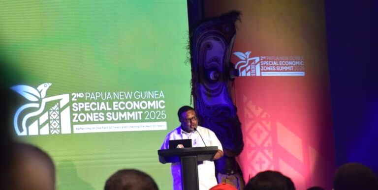 90 % of ExxonMobil PNG workforce are Papua New Guineans